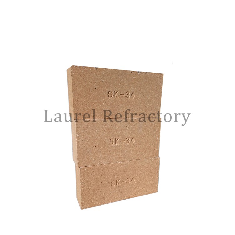 SK32 SK34 SK36 SK38 refractory bricks fire resistant tile fireproof refractory brick