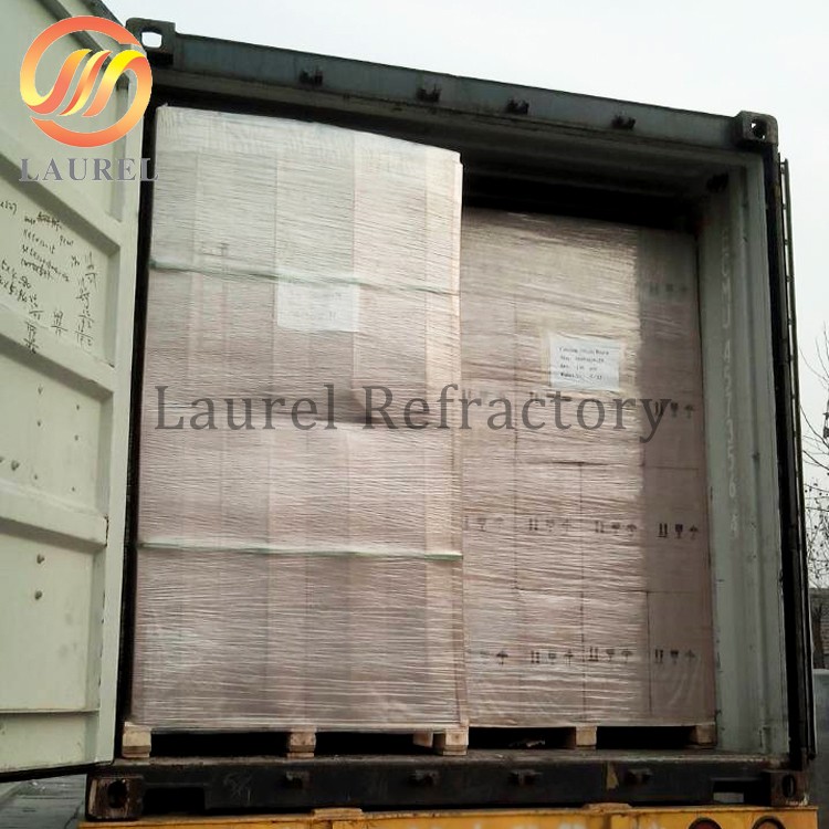 1000C Thermal Insulation Calcium Silicate Board for Industrial Furnaces