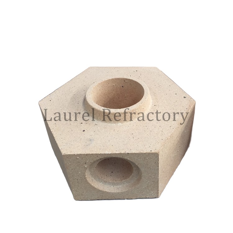 Ingot steel casting bricks / runner bricks/ center bricks
