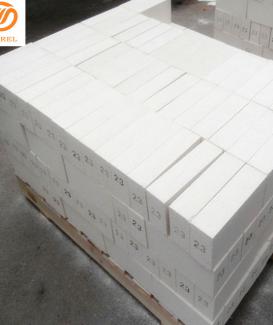 JM23 / JM26 Insulating Refractory Bricks Aluminum Industry for high temperature