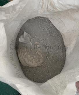 Good Quality Dense Refractory Castable in Furnace Lining