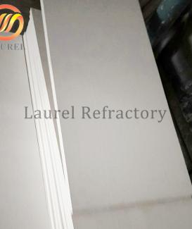 High quality Calcium Silicate Fireproof Board in Cement Industry