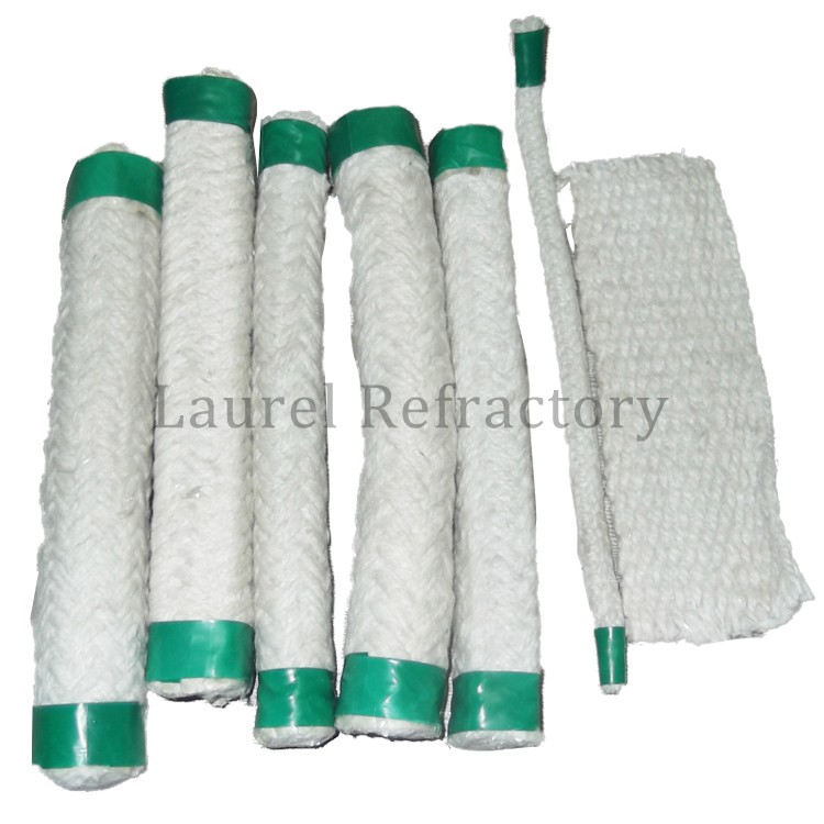 Ceramic fiber rope,tape/,cloth textiles