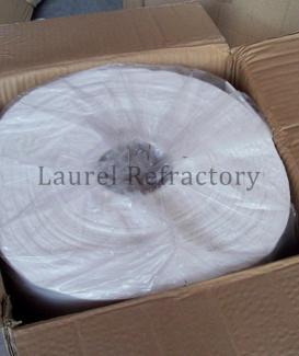 1mm -6mm Heat Resistant Insulation Material Roll Fireproof Thermal Price Ceramic Fiber Paper
