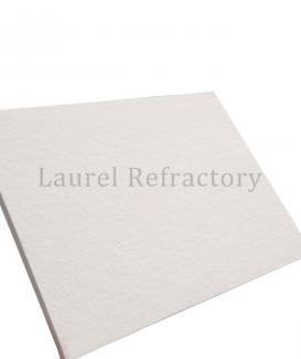 Refractory Heat Insulation Aluminium silicate Wool Ceramic Fiber Board For Industrial Kilns