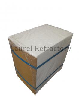 High quality Insulation material 1260 fiber ceramic blanket modules